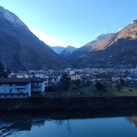Belvedere Di Simona Cotti Piccinelli Bard Esterno foto